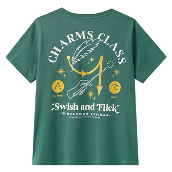Harry Potter T-Shirt mit Rückenprint