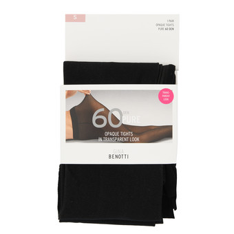 Damen Strumpfhose in transparenter Optik
