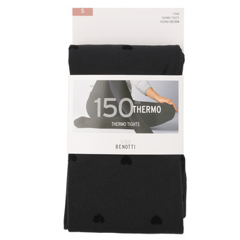 Damen Thermo-Strumpfhose 150 DEN
