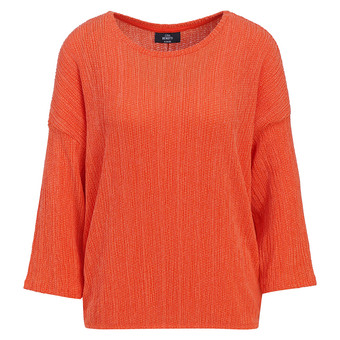 Damesshirt met 3/4-mouwen