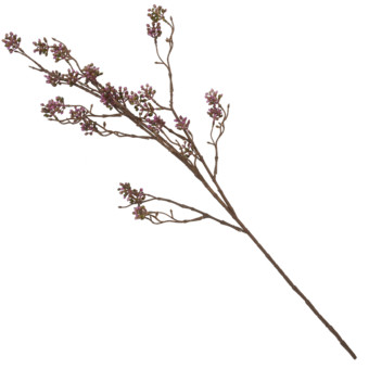 Kunstblume Beerenzweig