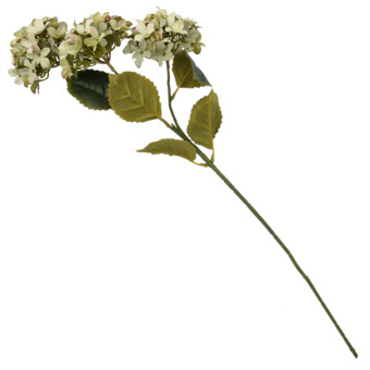 Kunstblume Hortensie