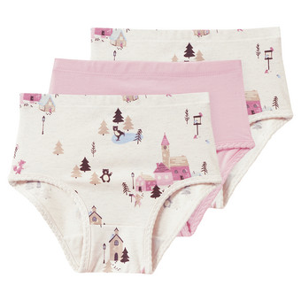 3 Baby Slips in Windelpassform
