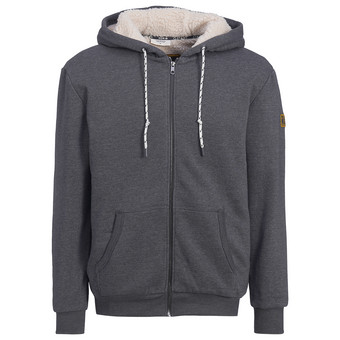 Herren Sweatjacke mit Kapuze