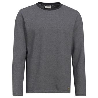 Herren Langarmshirt mit Streifen