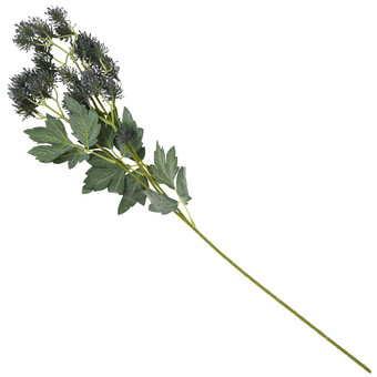Kunstblume Distel 65 cm