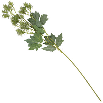 Kunstblume Distel 65 cm