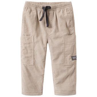 Thermobroek met fleecevoering voor baby’s