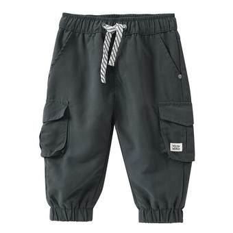 Jungen Thermo-Hose im Cargostyle