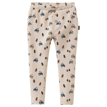 Thermische babylegging met tractormotieven