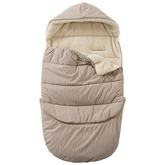 Kleiner Wagensack gefüttert
