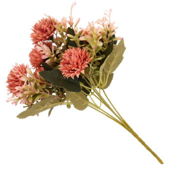 Kunstblume Chrysantheme