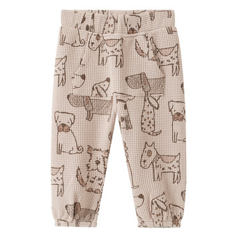 Baby Jogginghose mit Waffelstruktur