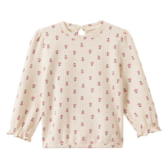 Baby-shirt met lange mouwen