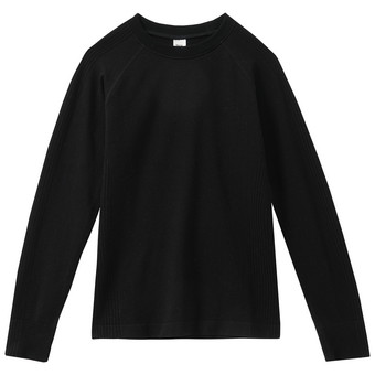Kinder Thermo-Shirt mit Wolle
