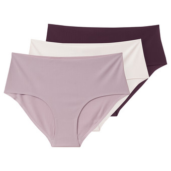 3 Damen Pantys im Set