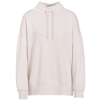 Damen Modal-Shirt mit Stehkragen