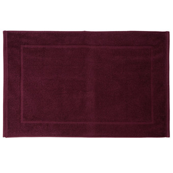 Badematte aus Bio-Baumwolle