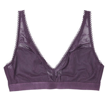 Damen Bralette-BH unwattiert