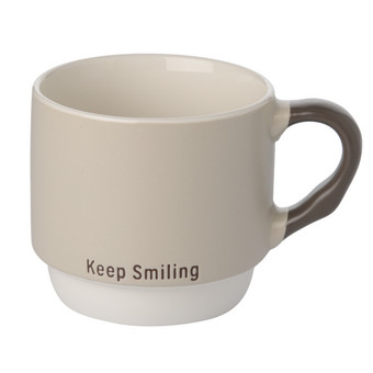 Tasse aus Porzellan