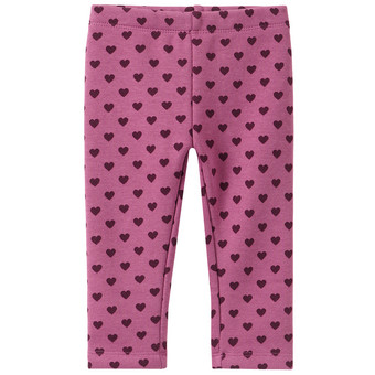 Thermische babylegging met all-over-print