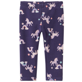 Thermische babylegging met all-overprint