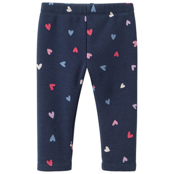 Thermische babylegging met all-over-print