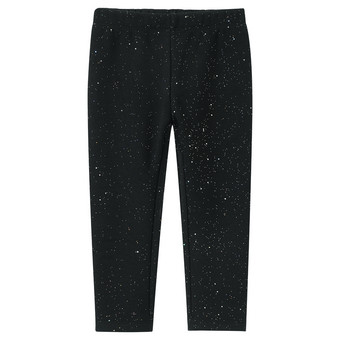 Mädchen Thermo-Leggings mit Glitzer