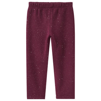 Mädchen Thermo-Leggings mit Glitzer