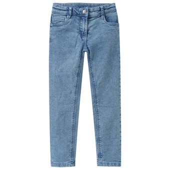 Mädchen Thermo-Jeans im Skinny-Fit