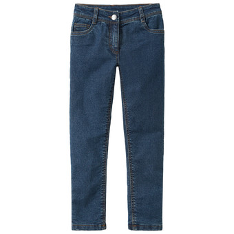 Mädchen Thermo-Jeans im Skinny-Fit