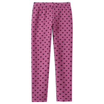 Thermische leggings voor meisjes