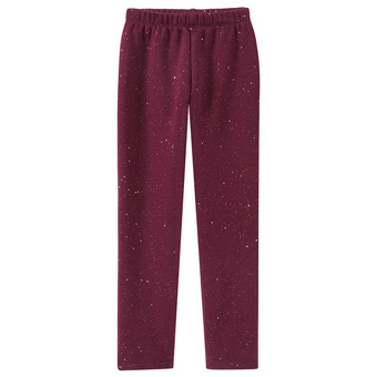 Thermolegging voor meisjes met glitters