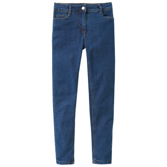 Mädchen Thermo-Jeans im Skinny-Fit