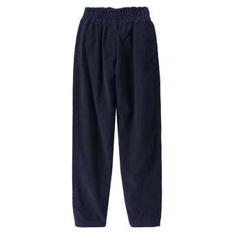 Mädchen Thermo-Cordhose unifarben