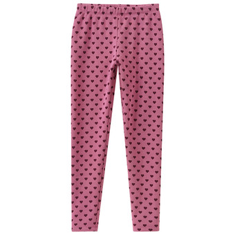 Thermische leggings voor meisjes