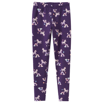 Thermische leggings voor meisjes