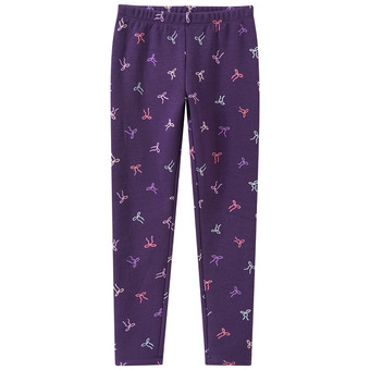 Thermische leggings voor meisjes