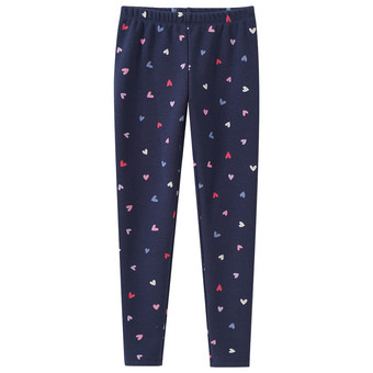Thermische leggings voor meisjes