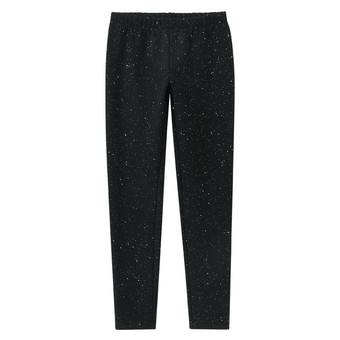 Mädchen Thermo-Leggings mit Glitzer
