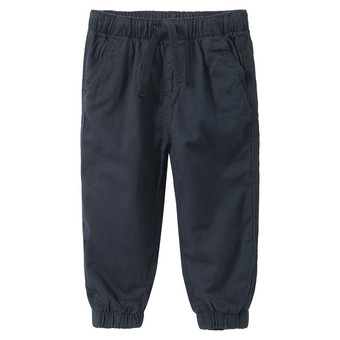 Effen thermobroekje voor baby's