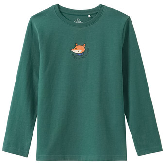 Jungen Langarmshirt mit  Print