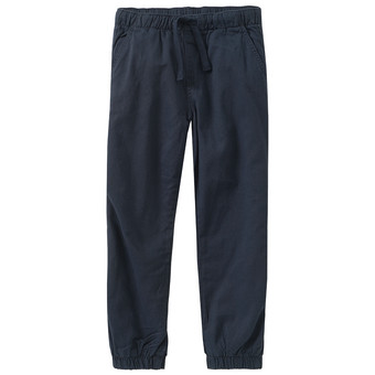 Jungen Thermo-Hose unifarben