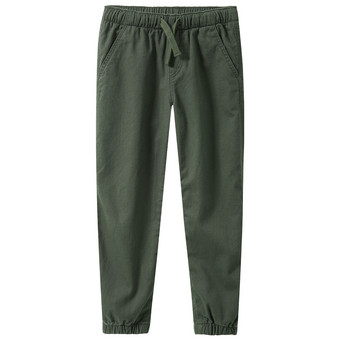 Jungen Thermo-Hose unifarben