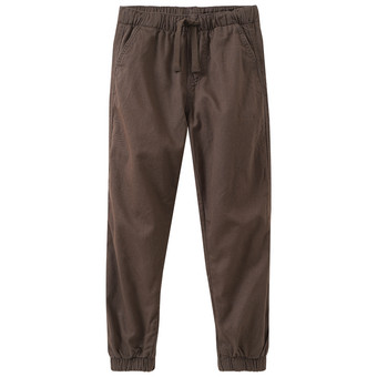 Jungen Thermo-Hose unifarben