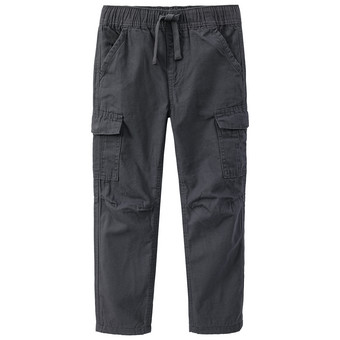 Jungen Thermo-Hose mit Cargotaschen