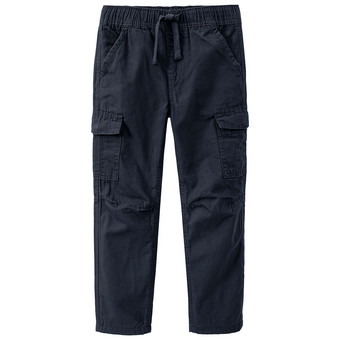 Jungen Thermo-Hose mit Cargotaschen