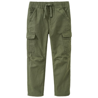 Jungen Thermo-Hose mit Cargotaschen