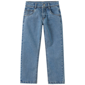 Jungen Thermo-Jeans im Loose-Fit