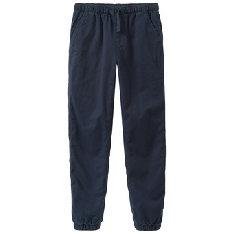 Jungen Thermo-Hose unifarben